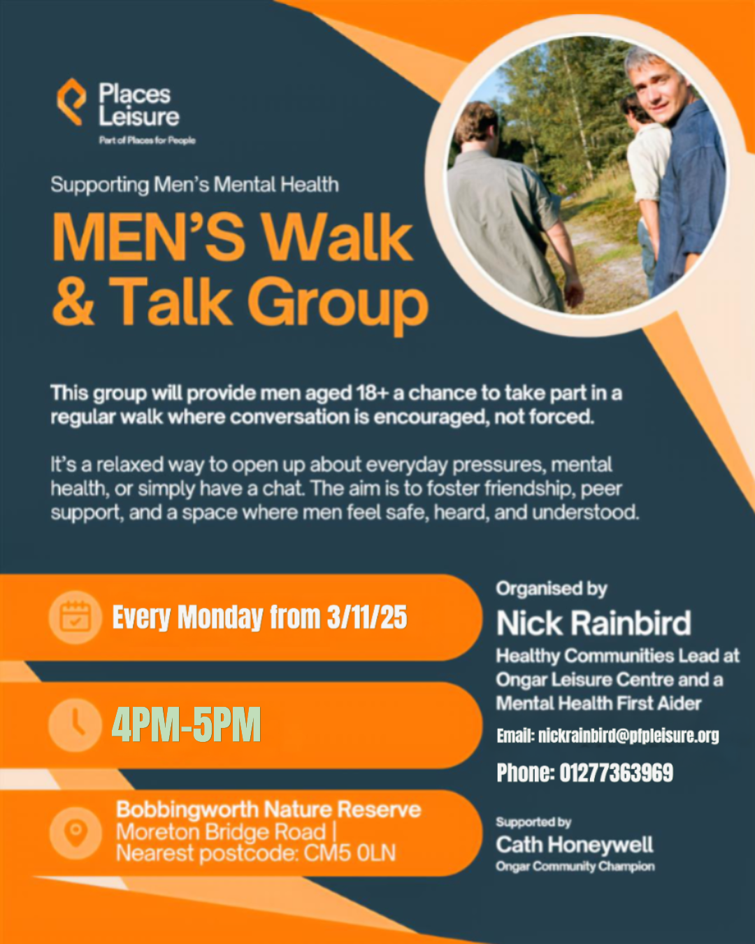 Mental & Physical Wellbeing