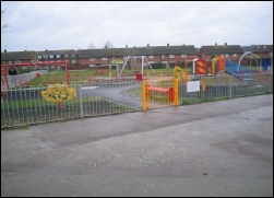 Shelley Play Area
